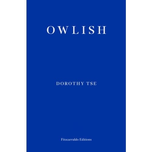 Owlish (häftad, eng)