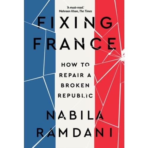 Fixing France (inbunden, eng)
