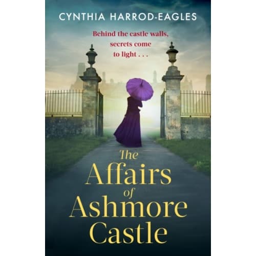 The Affairs of Ashmore Castle (inbunden, eng)