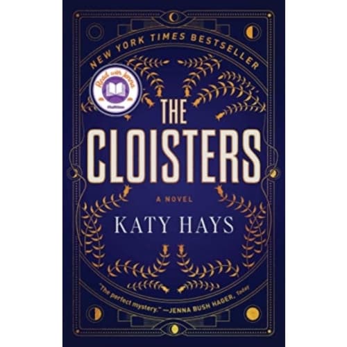 The Cloisters (häftad, eng)