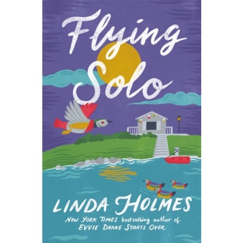 Flying Solo (häftad, eng)
