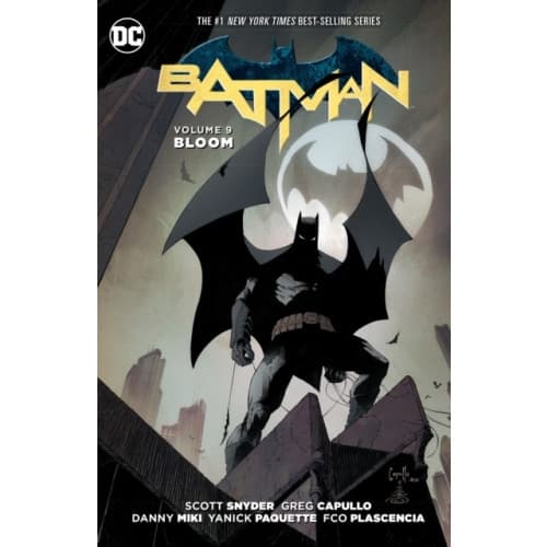 Batman Vol. 9: Bloom (The New 52) (häftad, eng)