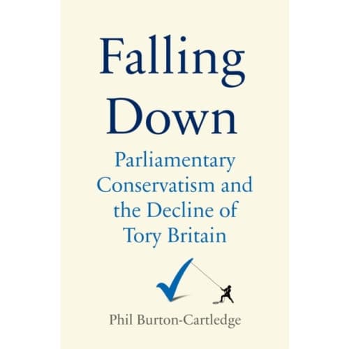 Falling Down (inbunden, eng)