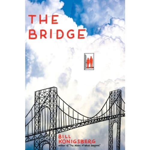 The Bridge (inbunden, eng)