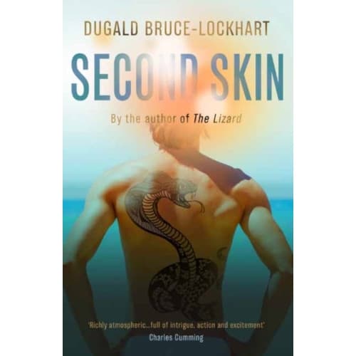 Second Skin (inbunden, eng)
