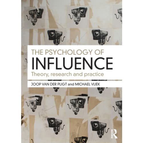 The Psychology of Influence (häftad, eng)