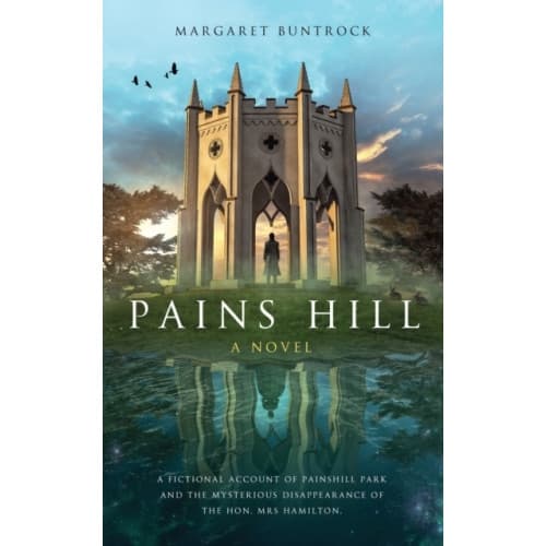 Pains Hill (häftad, eng)