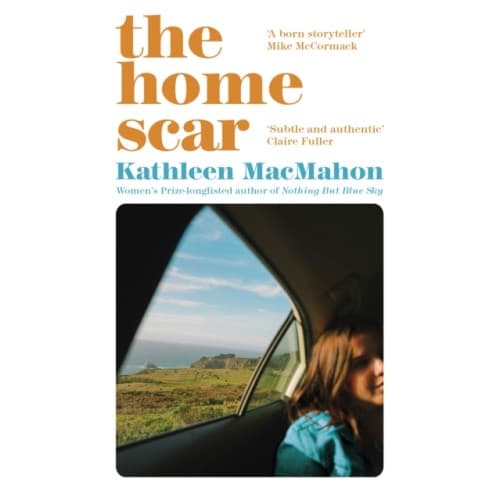 The Home Scar (häftad, eng)
