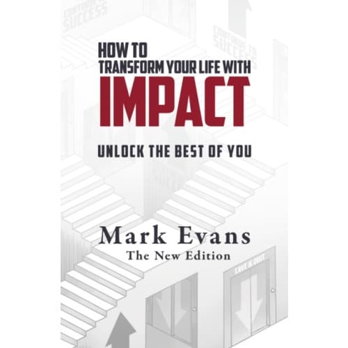 How To Transform Your Life With Impact (häftad, eng)