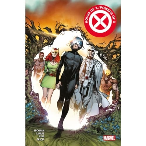 House Of X/powers Of X (häftad, eng)