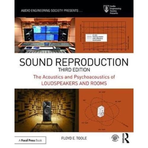Sound Reproduction (häftad, eng)