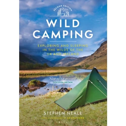 Wild Camping (häftad, eng)