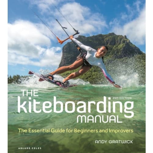 The Kiteboarding Manual 2nd edition (häftad, eng)