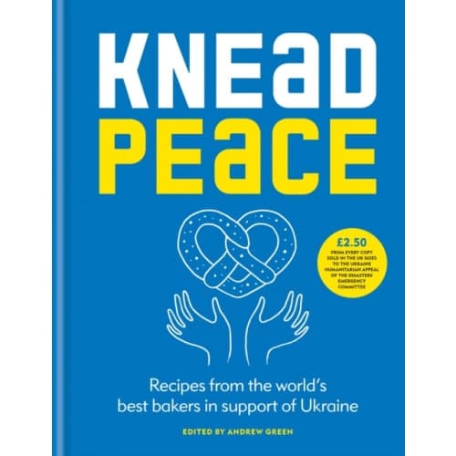 Knead Peace (inbunden, eng)