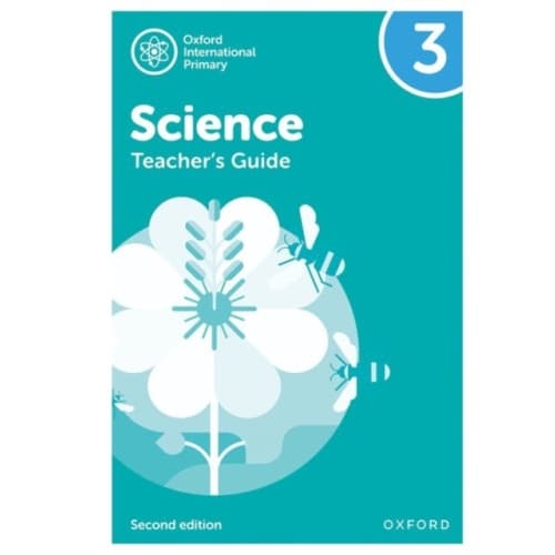 Oxford International Science: Teacher's Guide 3 (bok, spiral, eng)