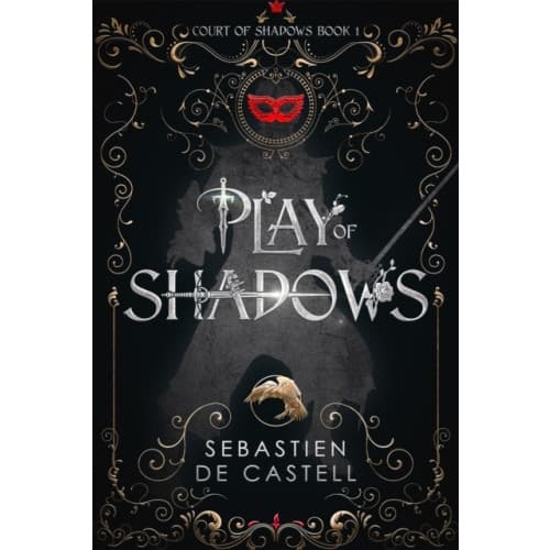 Play of Shadows (inbunden, eng)