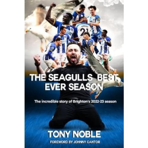 The Seagulls Best Ever Season (häftad, eng)