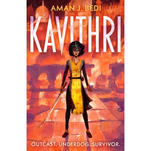 Kavithri (inbunden, eng)