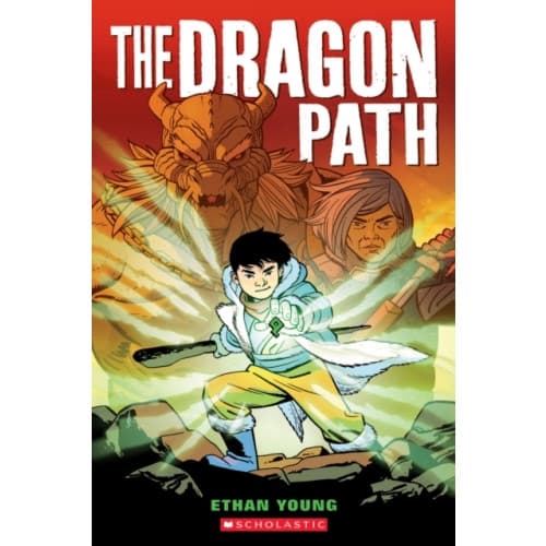 The Dragon Path: A Graphic Novel (häftad, eng)