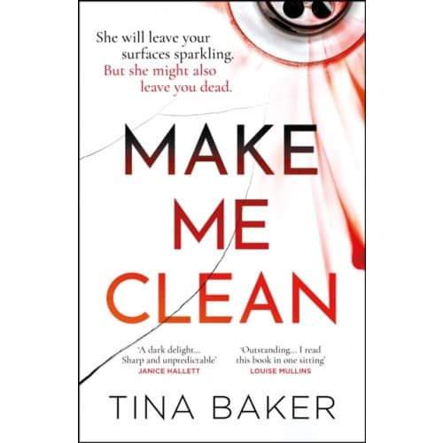 Make Me Clean (inbunden, eng)