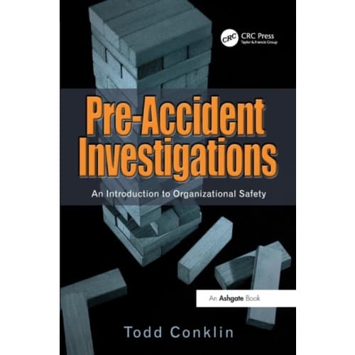 Pre-Accident Investigations (häftad, eng)