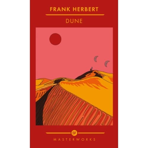 Dune (inbunden, eng)