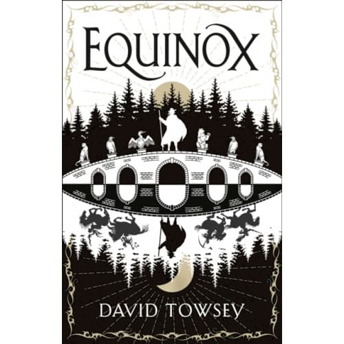 Equinox (inbunden, eng)