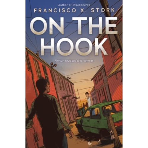 On the Hook (inbunden, eng)