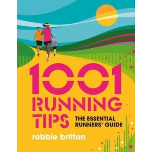 1001 Running Tips (häftad, eng)