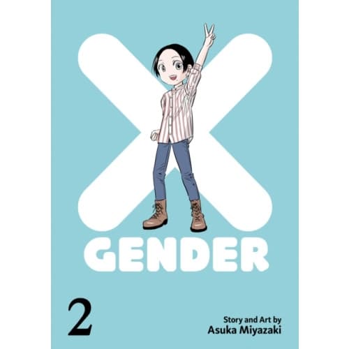 X-Gender Vol. 2 (häftad, eng)