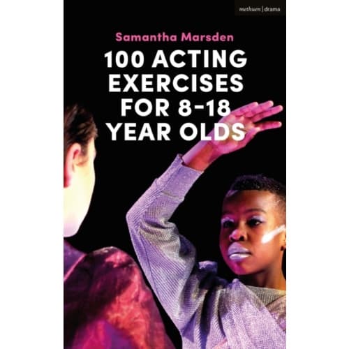 100 Acting Exercises for 8 - 18 Year Olds (häftad, eng)
