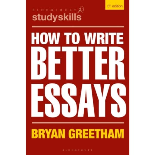 How to Write Better Essays (häftad, eng)