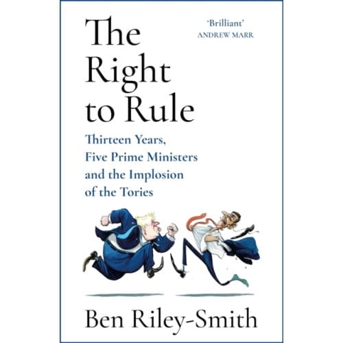 The Right to Rule (inbunden, eng)