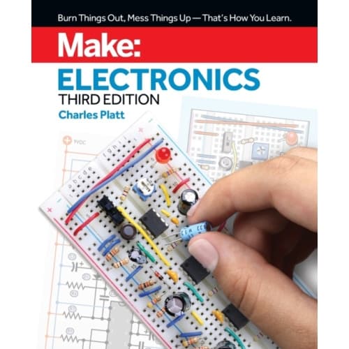 Make: Electronics, 3e (häftad, eng)