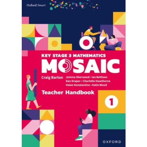 Oxford Smart Mosaic: Teacher Handbook 1 (häftad, eng)