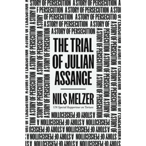 The Trial of Julian Assange (häftad, eng)
