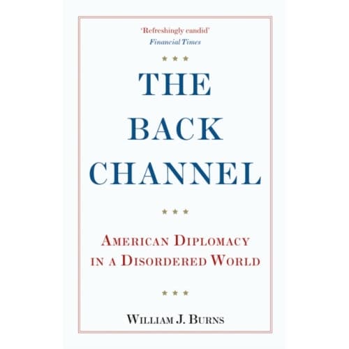 The Back Channel (häftad, eng)