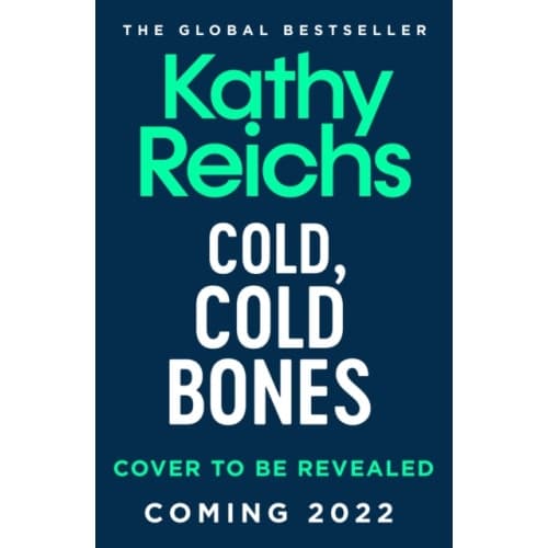 Cold, Cold Bones (häftad, eng)