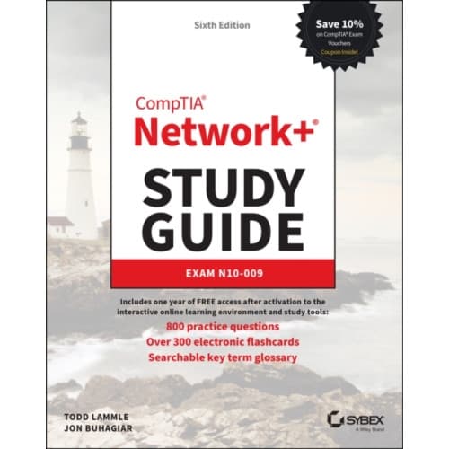 CompTIA Network+ Study Guide (häftad, eng)