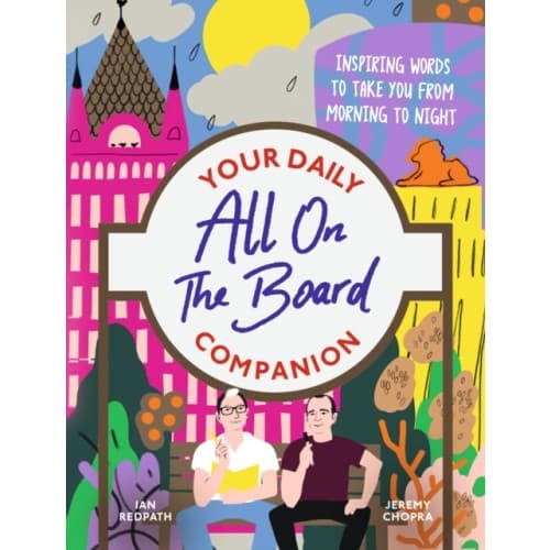 All On The Board - Your Daily Companion (inbunden, eng)