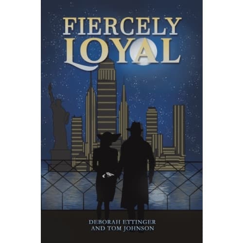 Fiercely Loyal (häftad, eng)