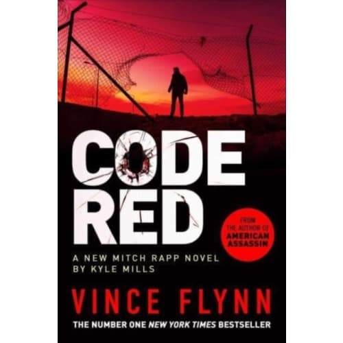 Code Red (inbunden, eng)