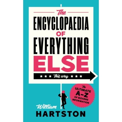 The Encyclopaedia of Everything Else (inbunden, eng)