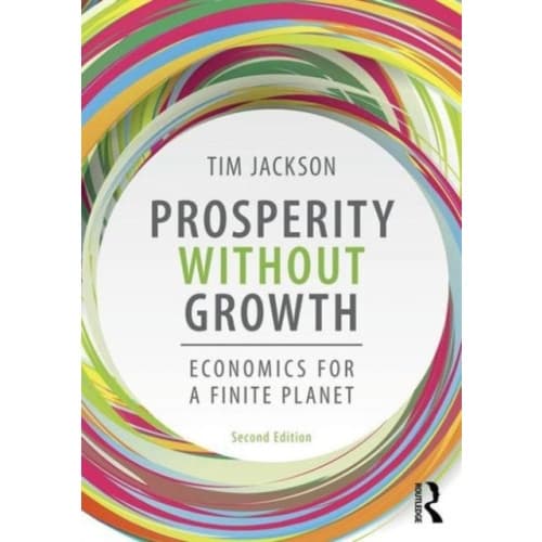 Prosperity without Growth (häftad, eng)