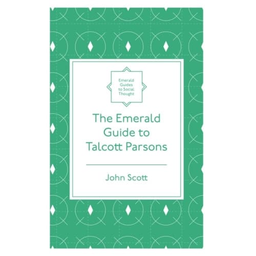 The Emerald Guide to Talcott Parsons (häftad, eng)