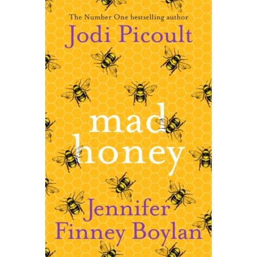 Mad Honey (häftad, eng)