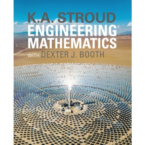 Engineering Mathematics (häftad, eng)