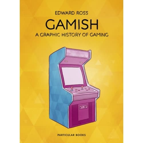 Gamish (inbunden, eng)