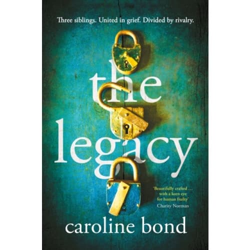 The Legacy (inbunden, eng)