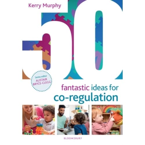 50 Fantastic Ideas for Co-Regulation (häftad, eng)